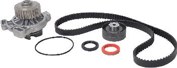 SKF Engine Timing Belt Kit with Water Pump TBK170AWP