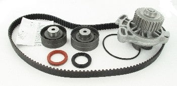 SKF Engine Timing Belt Kit with Water Pump TBK170WP