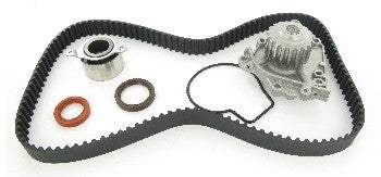 SKF Engine Timing Belt Kit with Water Pump TBK184WP