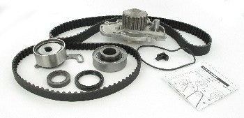 SKF Engine Timing Belt Kit with Water Pump TBK186WP