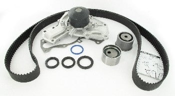 SKF Engine Timing Belt Kit with Water Pump TBK195WP
