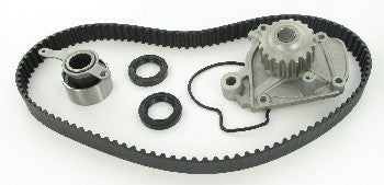 SKF Engine Timing Belt Kit with Water Pump TBK224AWP