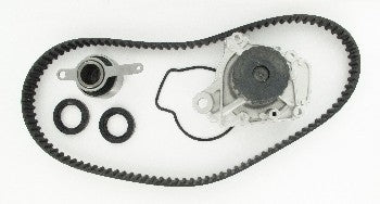SKF Engine Timing Belt Kit with Water Pump TBK224WP