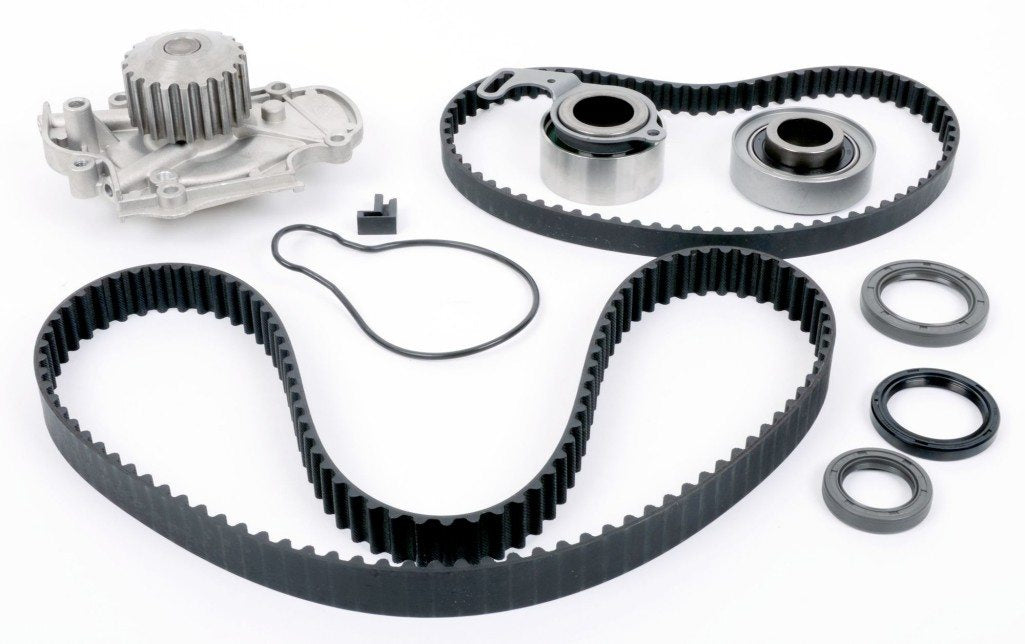 SKF Engine Timing Belt Kit with Water Pump TBK244WP