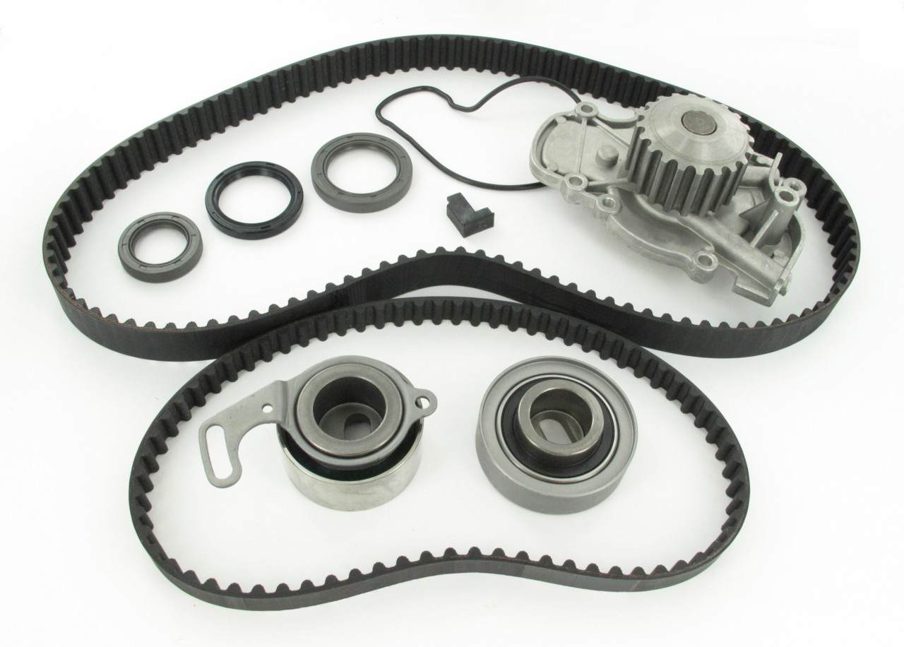 SKF Engine Timing Belt Kit with Water Pump TBK244WP