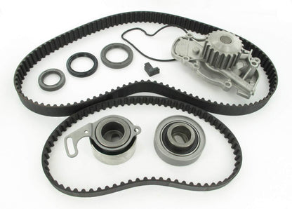 SKF Engine Timing Belt Kit with Water Pump TBK244WP