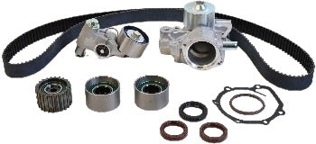 SKF Engine Timing Belt Kit with Water Pump TBK254AWP