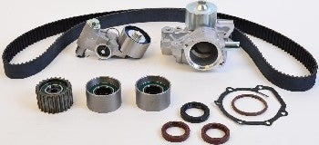SKF Engine Timing Belt Kit with Water Pump TBK254AWP