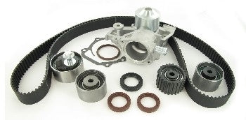 SKF Engine Timing Belt Kit with Water Pump TBK254WP