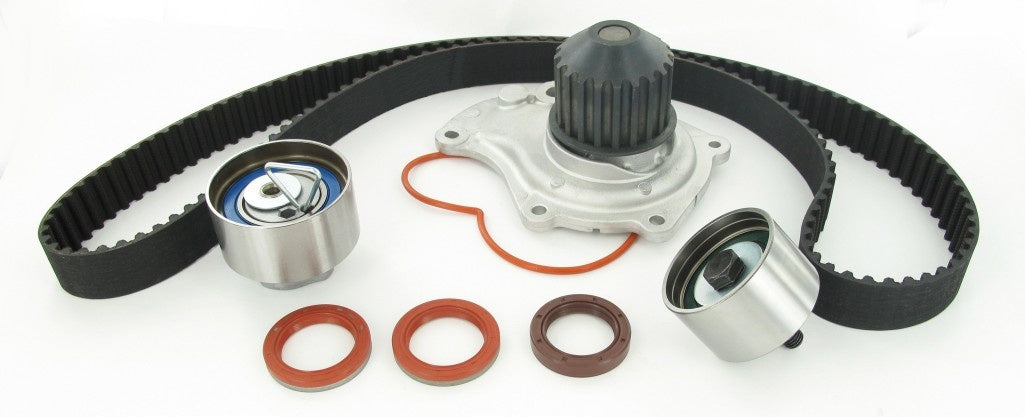 SKF Engine Timing Belt Kit with Water Pump TBK265BWP