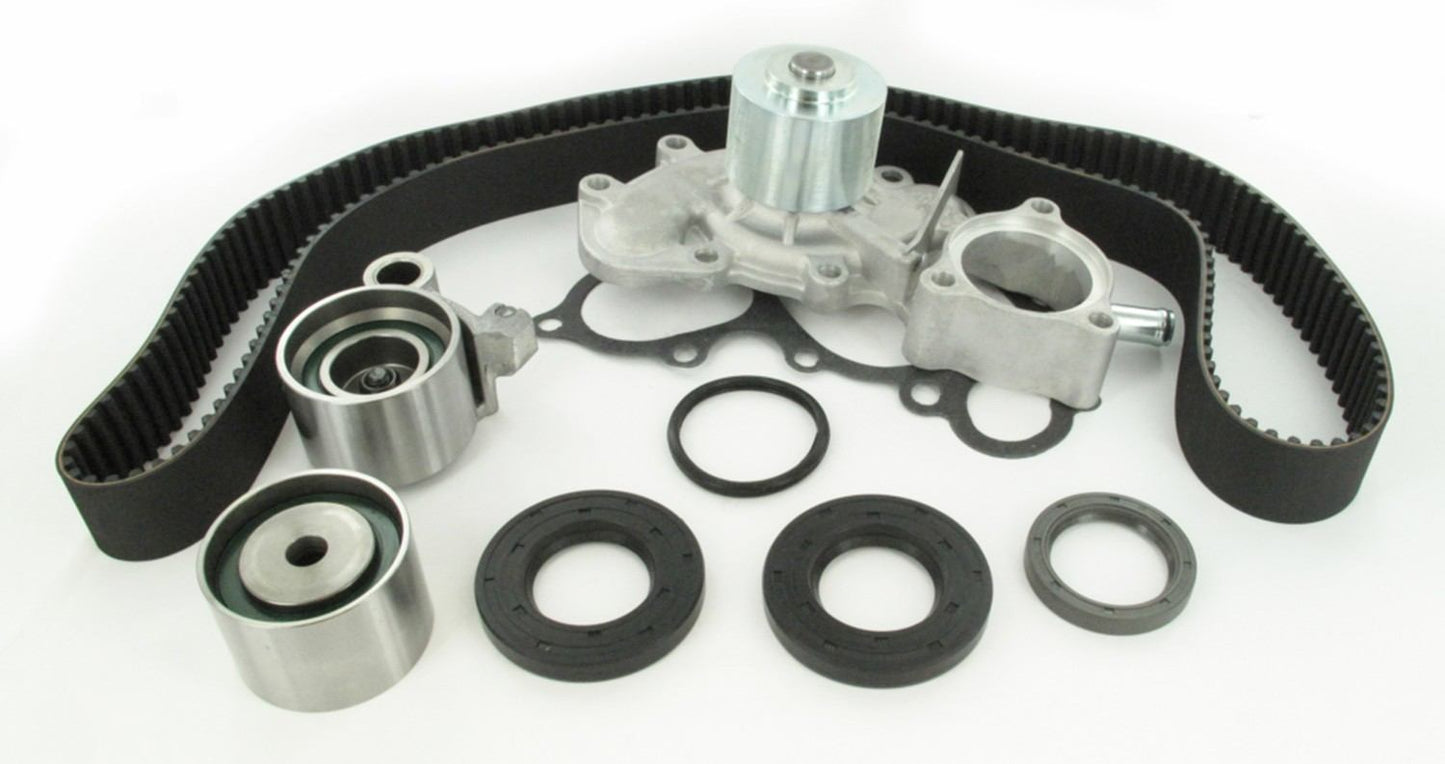 SKF Engine Timing Belt Kit with Water Pump TBK271WP
