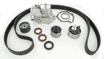 SKF Engine Timing Belt Kit with Water Pump TBK277WP
