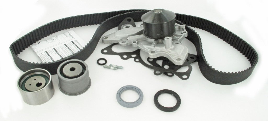 SKF Engine Timing Belt Kit with Water Pump TBK287WP