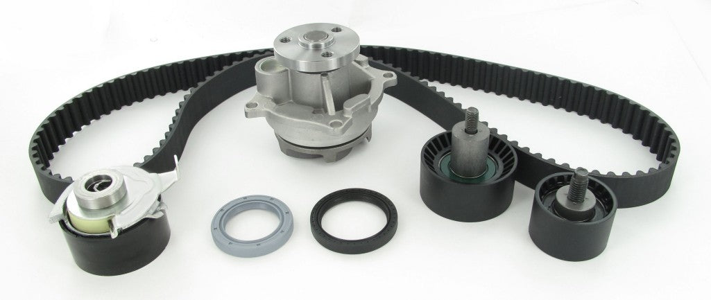 SKF Engine Timing Belt Kit with Water Pump TBK294AWP