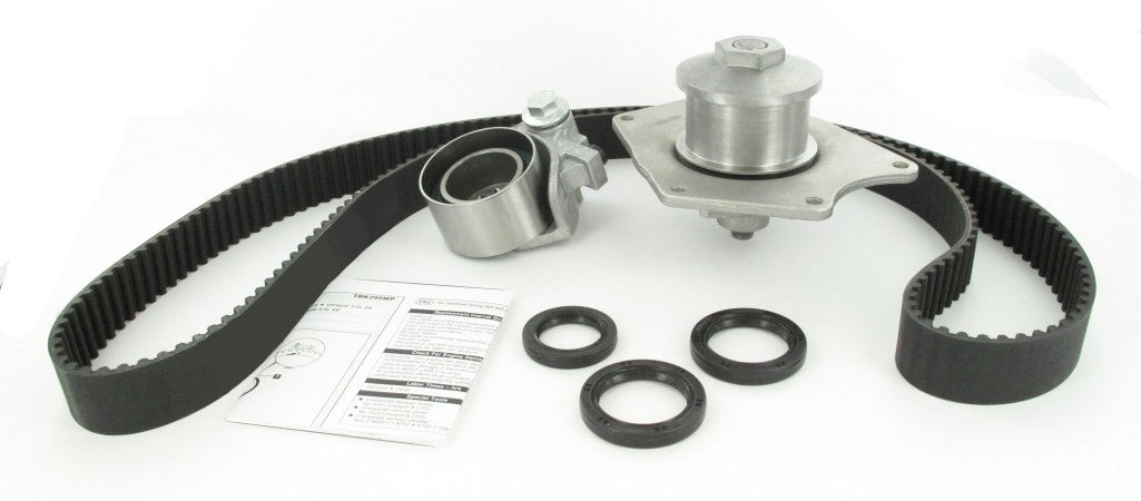 SKF Engine Timing Belt Kit with Water Pump TBK295WP