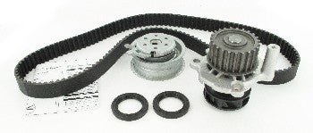SKF Engine Timing Belt Kit with Water Pump TBK296WP