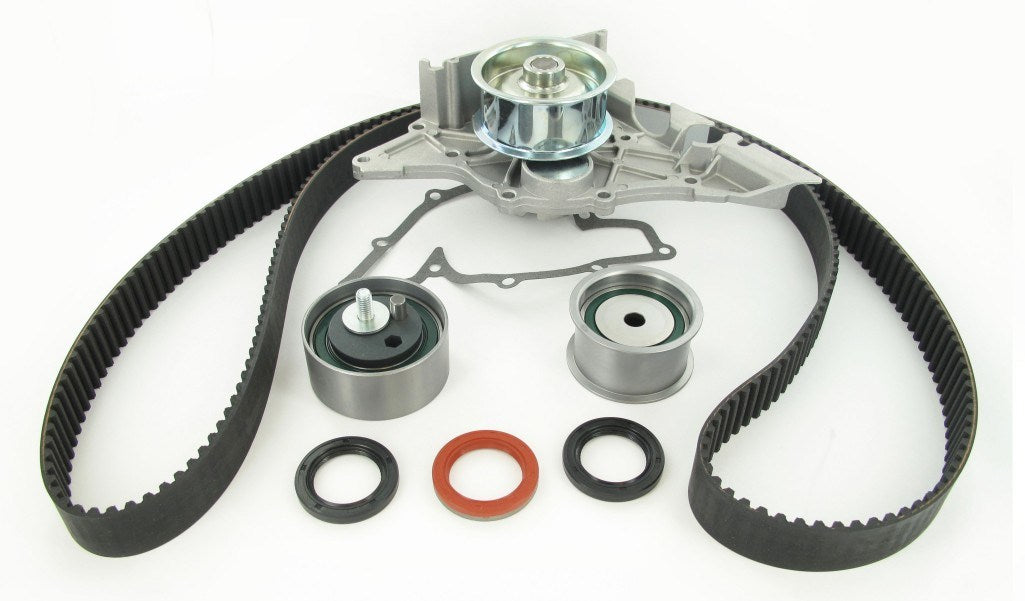 SKF Engine Timing Belt Kit with Water Pump TBK297AWP