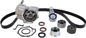 SKF Engine Timing Belt Kit with Water Pump TBK304BWP
