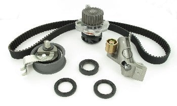 SKF Engine Timing Belt Kit with Water Pump TBK306AWP