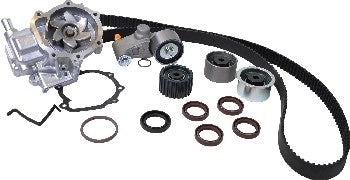 SKF Engine Timing Belt Kit with Water Pump TBK307AWP