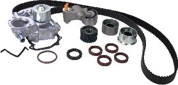 SKF Engine Timing Belt Kit with Water Pump TBK307AWP