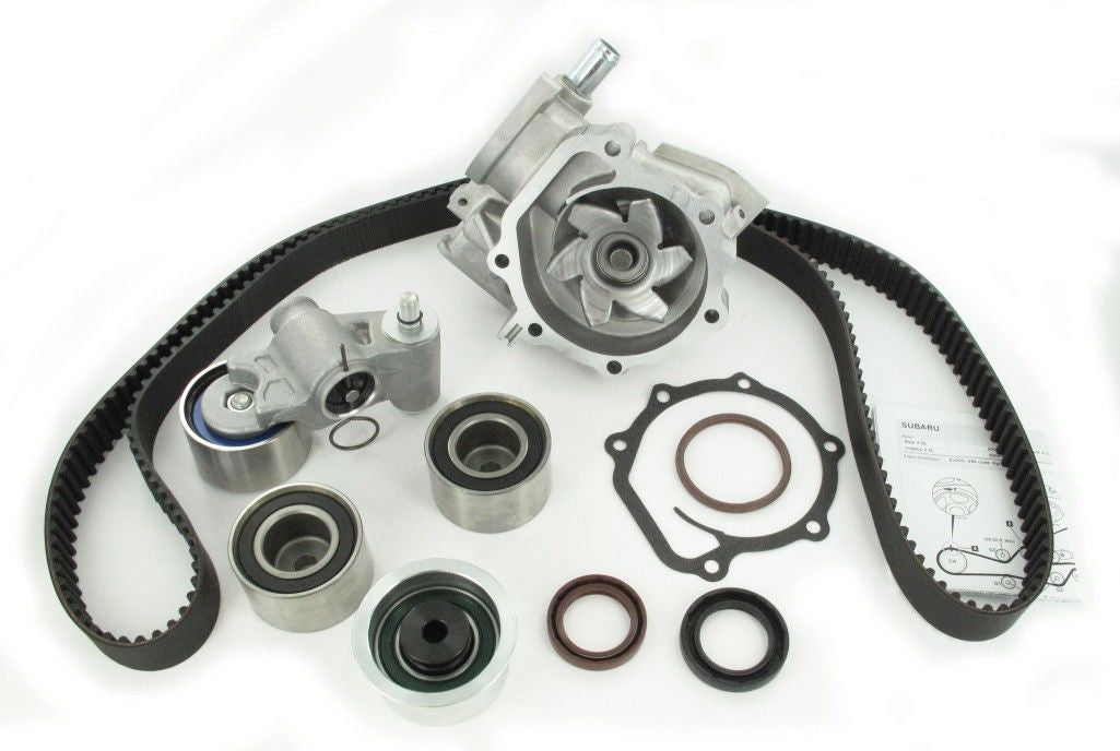 SKF Engine Timing Belt Kit with Water Pump TBK307WP