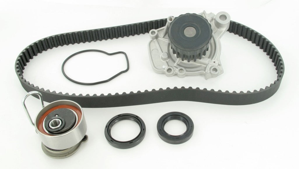 SKF Engine Timing Belt Kit with Water Pump TBK312WP