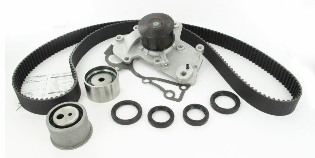 SKF Engine Timing Belt Kit with Water Pump TBK315WP