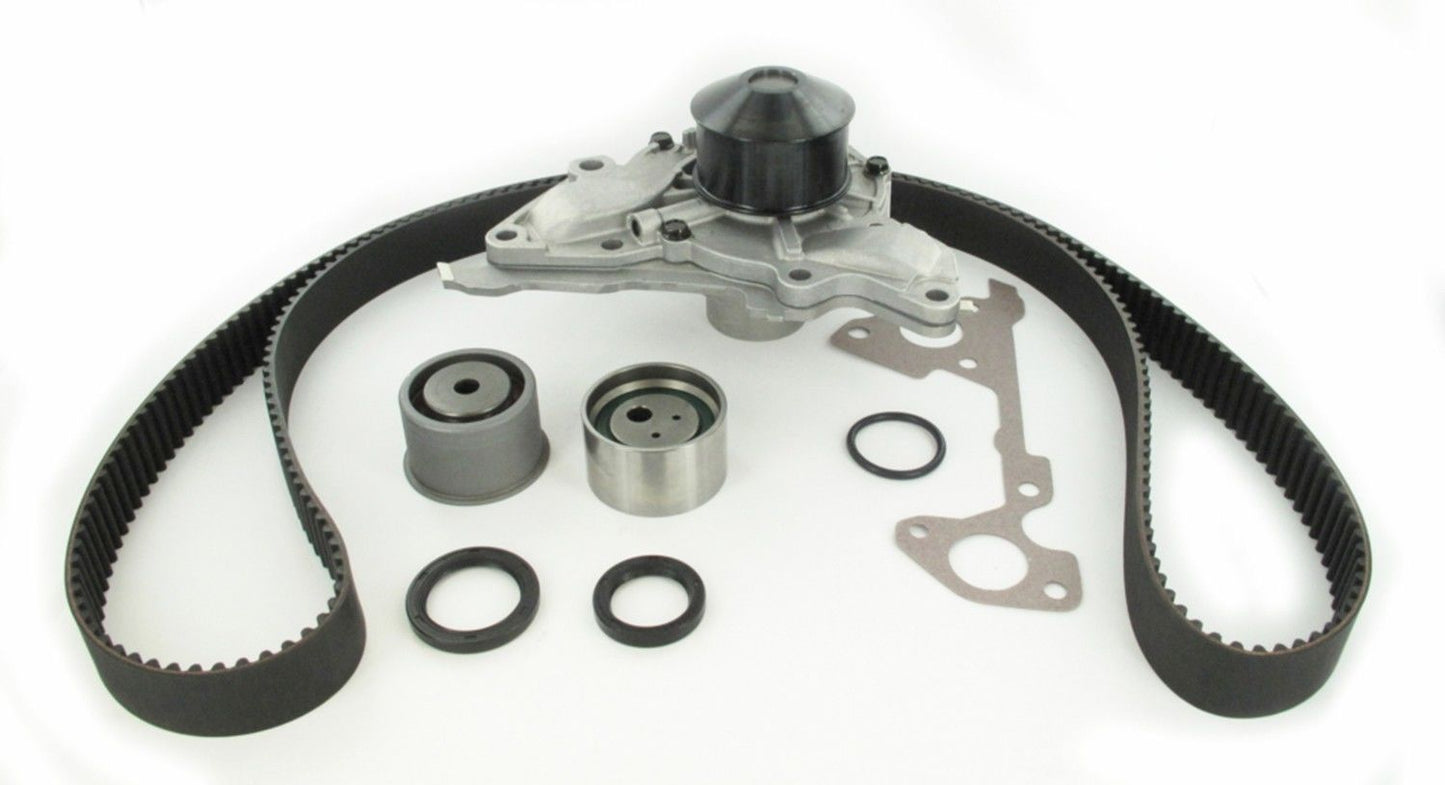 SKF Engine Timing Belt Kit with Water Pump TBK323WP