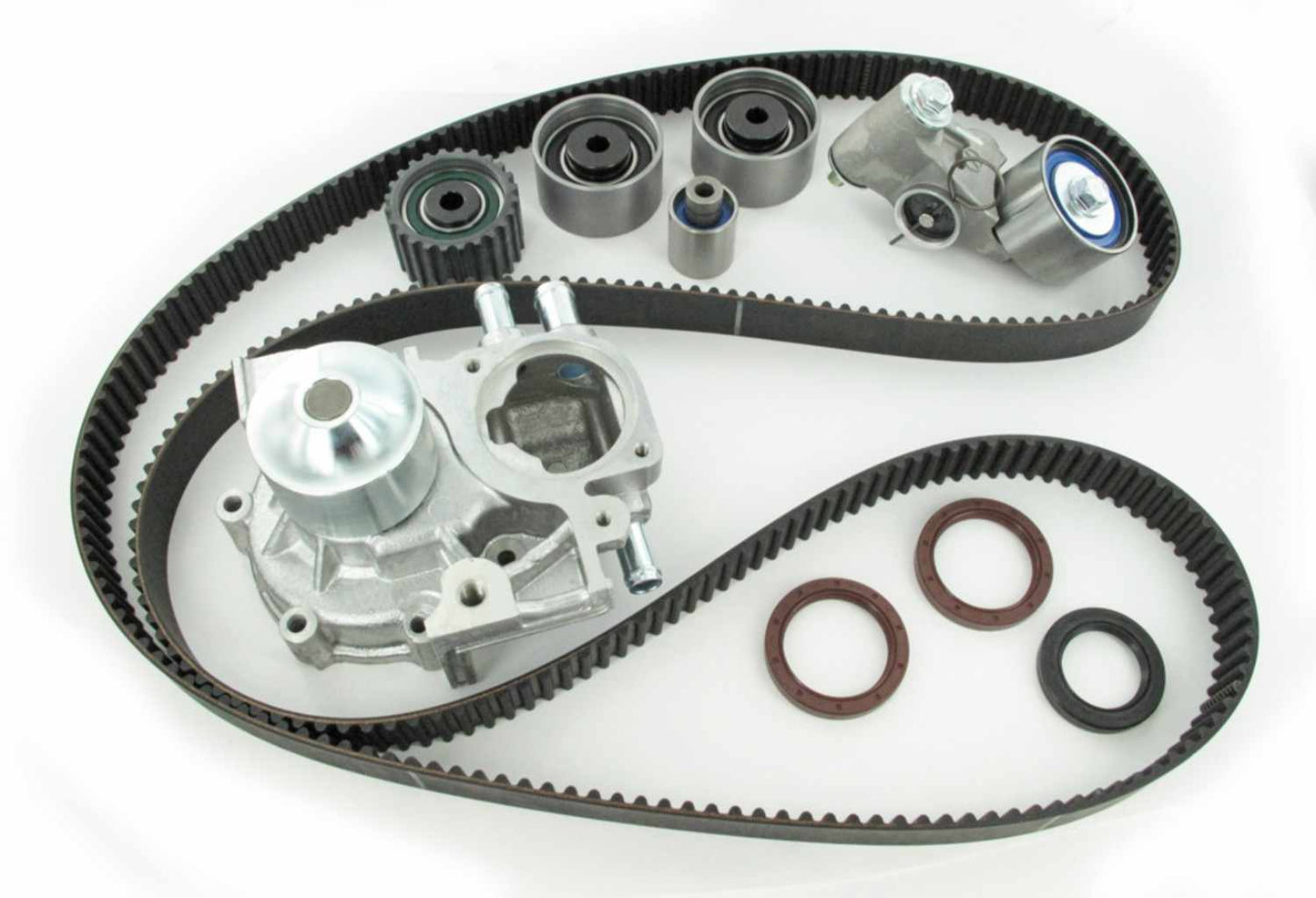 SKF Engine Timing Belt Kit with Water Pump TBK328AWP