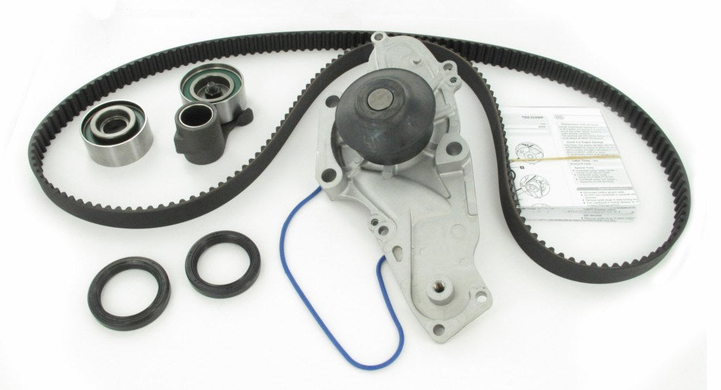 SKF Engine Timing Belt Kit with Water Pump TBK329WP