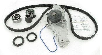 SKF Engine Timing Belt Kit with Water Pump TBK329WP