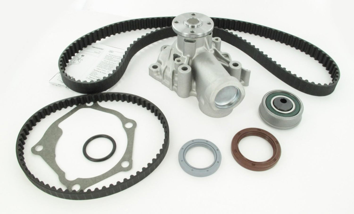 SKF Engine Timing Belt Kit with Water Pump TBK332AWP