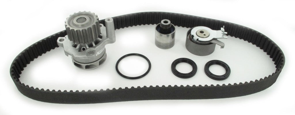 SKF Engine Timing Belt Kit with Water Pump TBK333WP