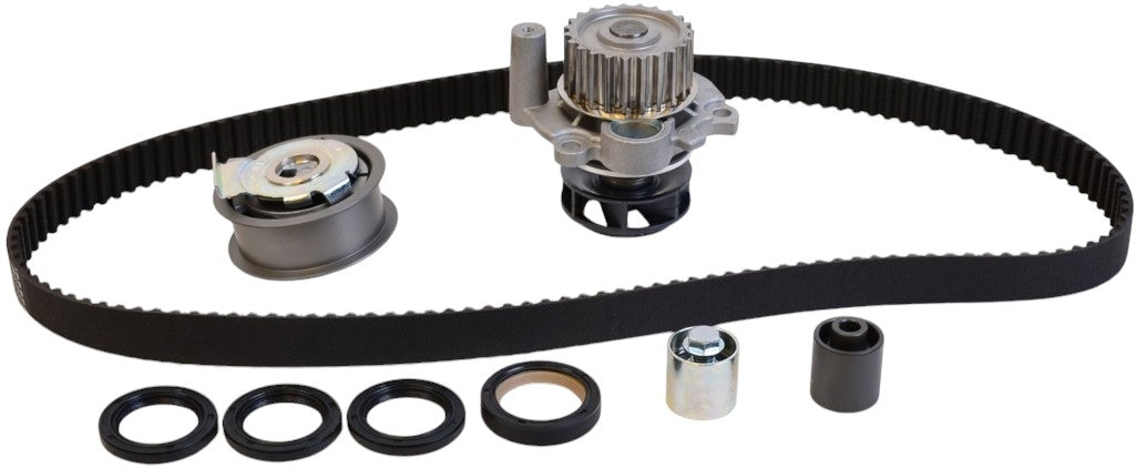 SKF Engine Timing Belt Kit with Water Pump TBK334WP