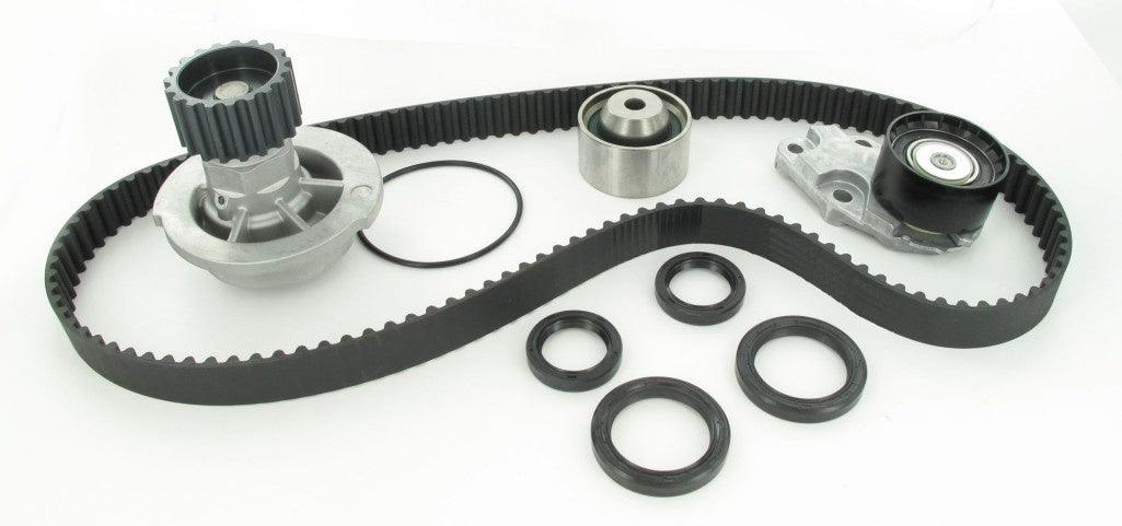 SKF Engine Timing Belt Kit with Water Pump TBK335WP