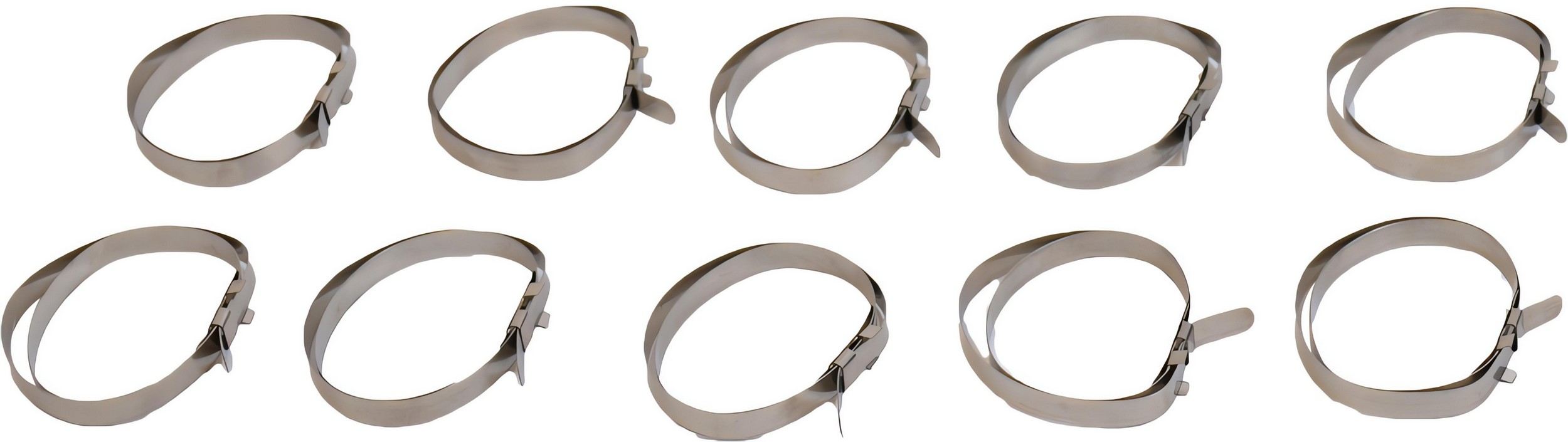 SKF Universal Joint Clamp UJ3415