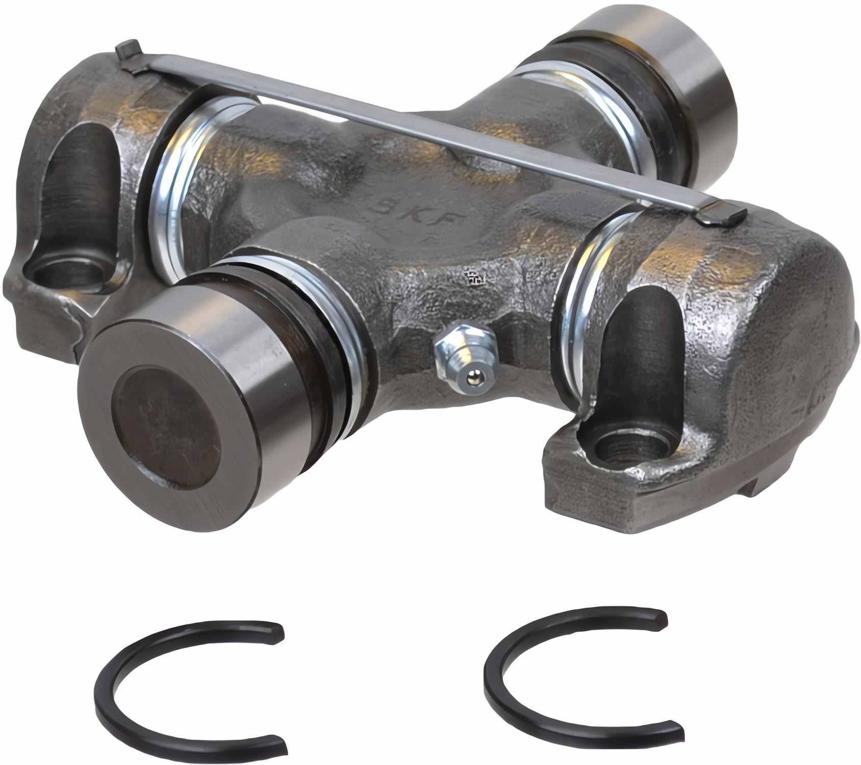 SKF Universal Joint  top view frsport UJ546