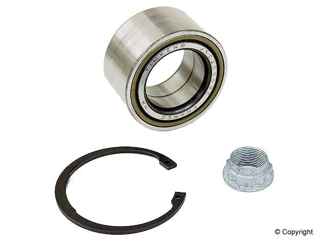SKF Wheel Bearing Kit