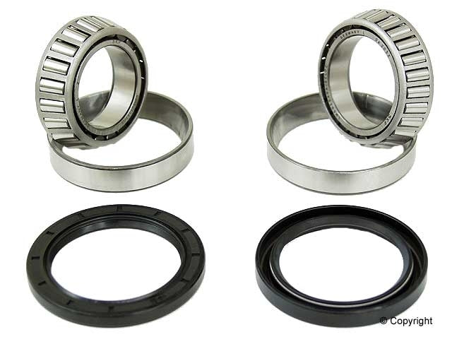 SKF Wheel Bearing Kit
