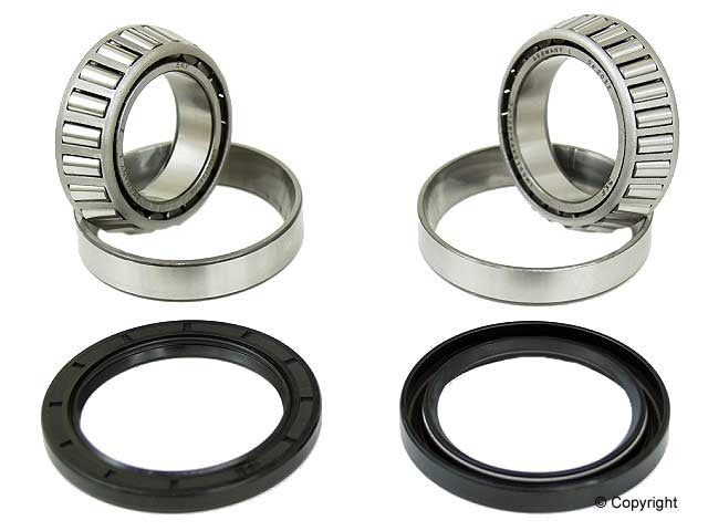 SKF Wheel Bearing Kit