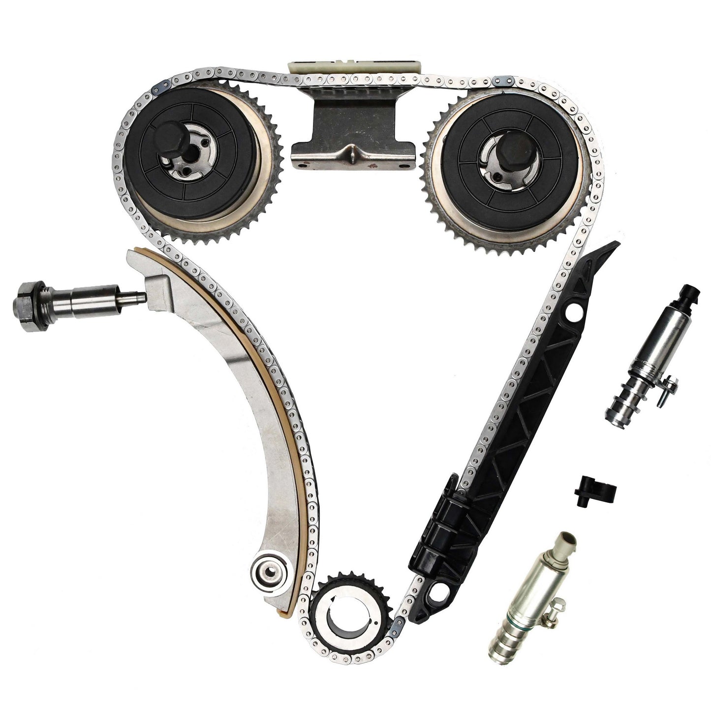 SKF Engine Timing Chain Kit VKML71001A main image