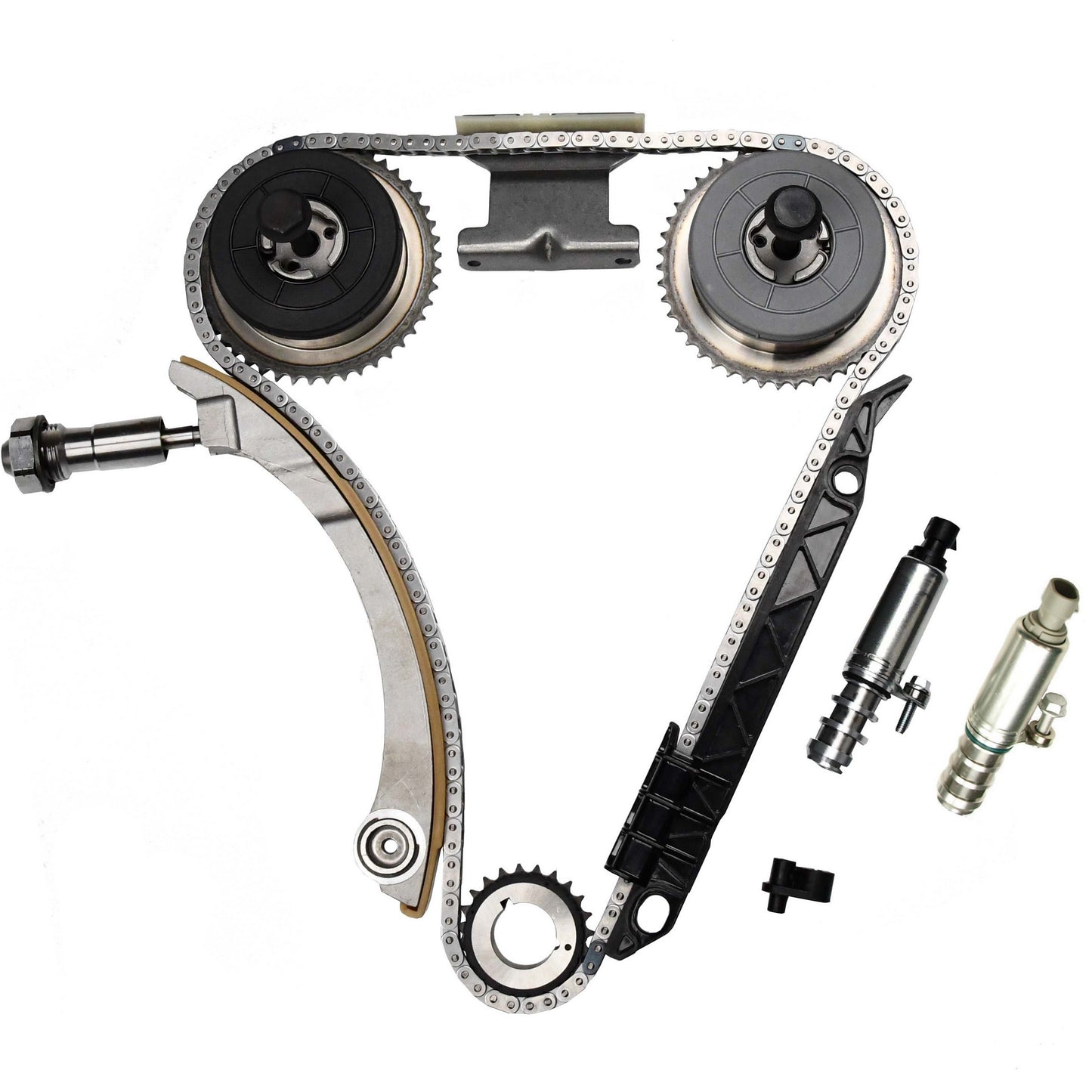 SKF Engine Timing Chain Kit VKML71002A main image
