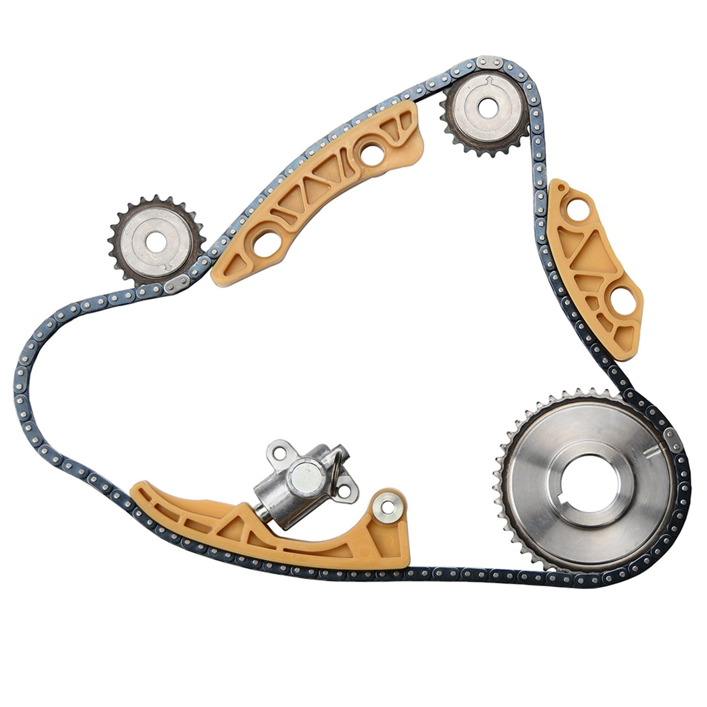 SKF Engine Balance Shaft Chain Kit VKML71003A main image