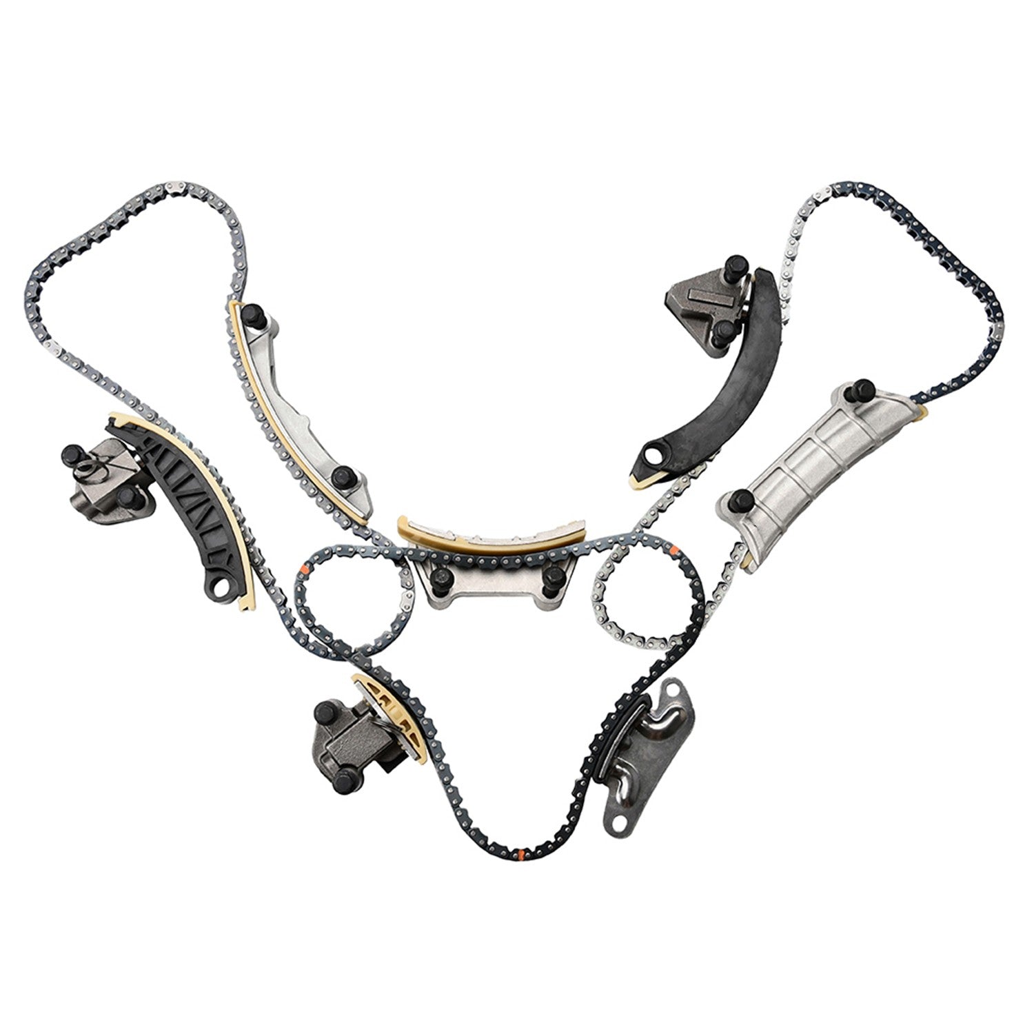 SKF Engine Timing Chain Kit VKML710041A main image