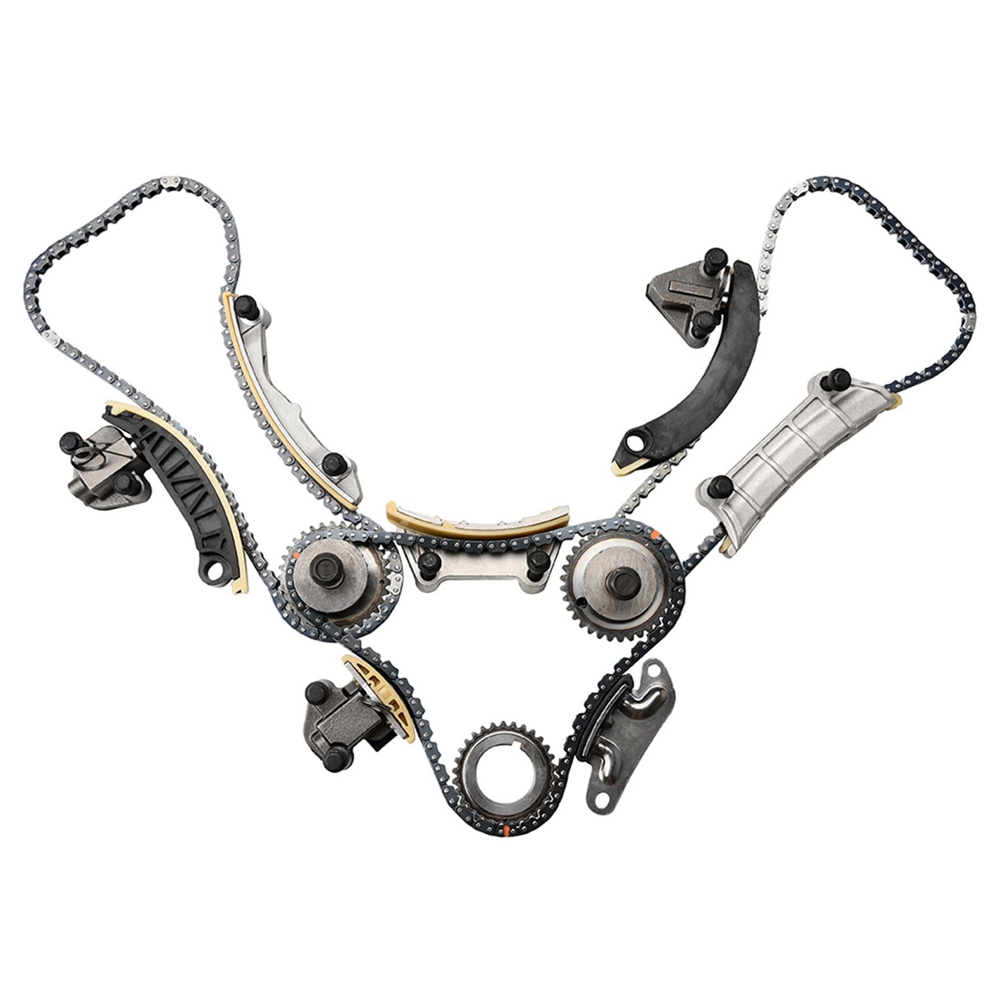 SKF Engine Timing Chain Kit VKML71004A main image