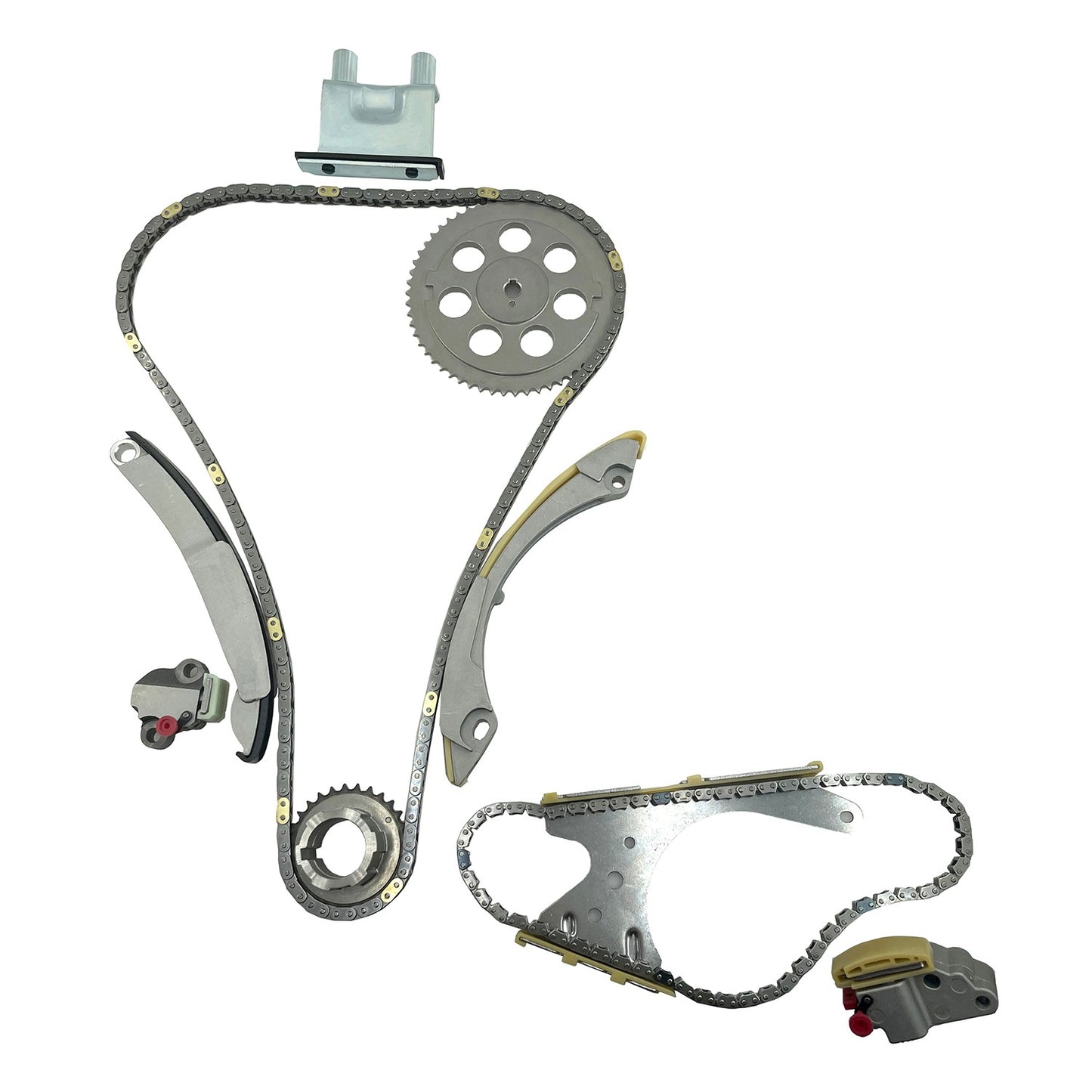SKF Engine Timing Chain Kit VKML71012A main image