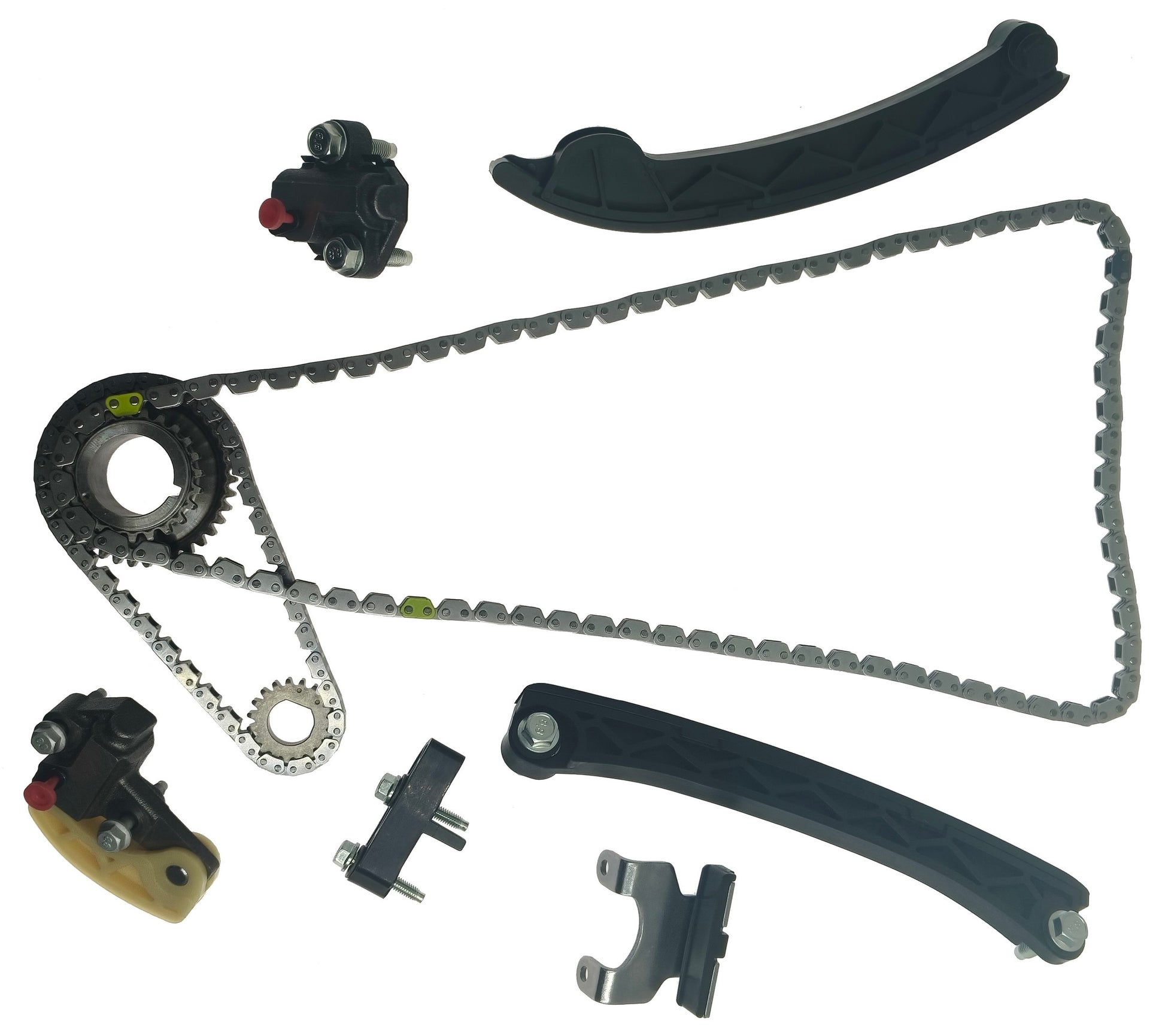 SKF Engine Timing Chain Kit VKML71016NA main image