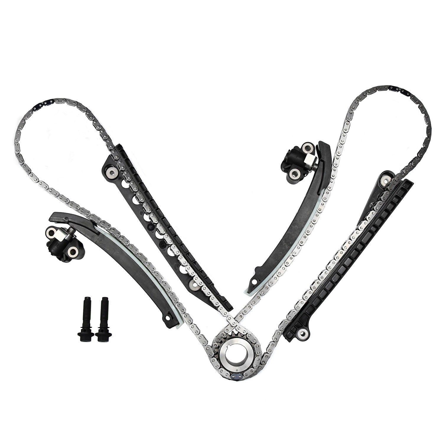 SKF Engine Timing Chain Kit VKML720001A main image
