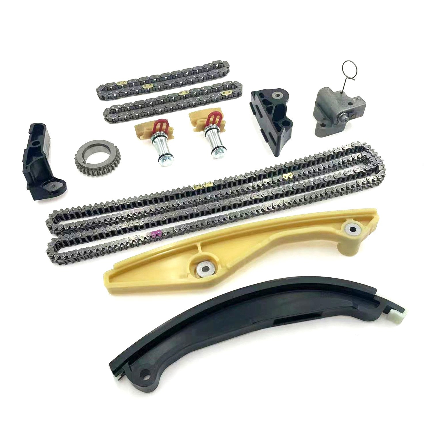 SKF Engine Timing Chain Kit VKML72001A main image